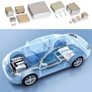 電動汽車濾波貼片電容器作用